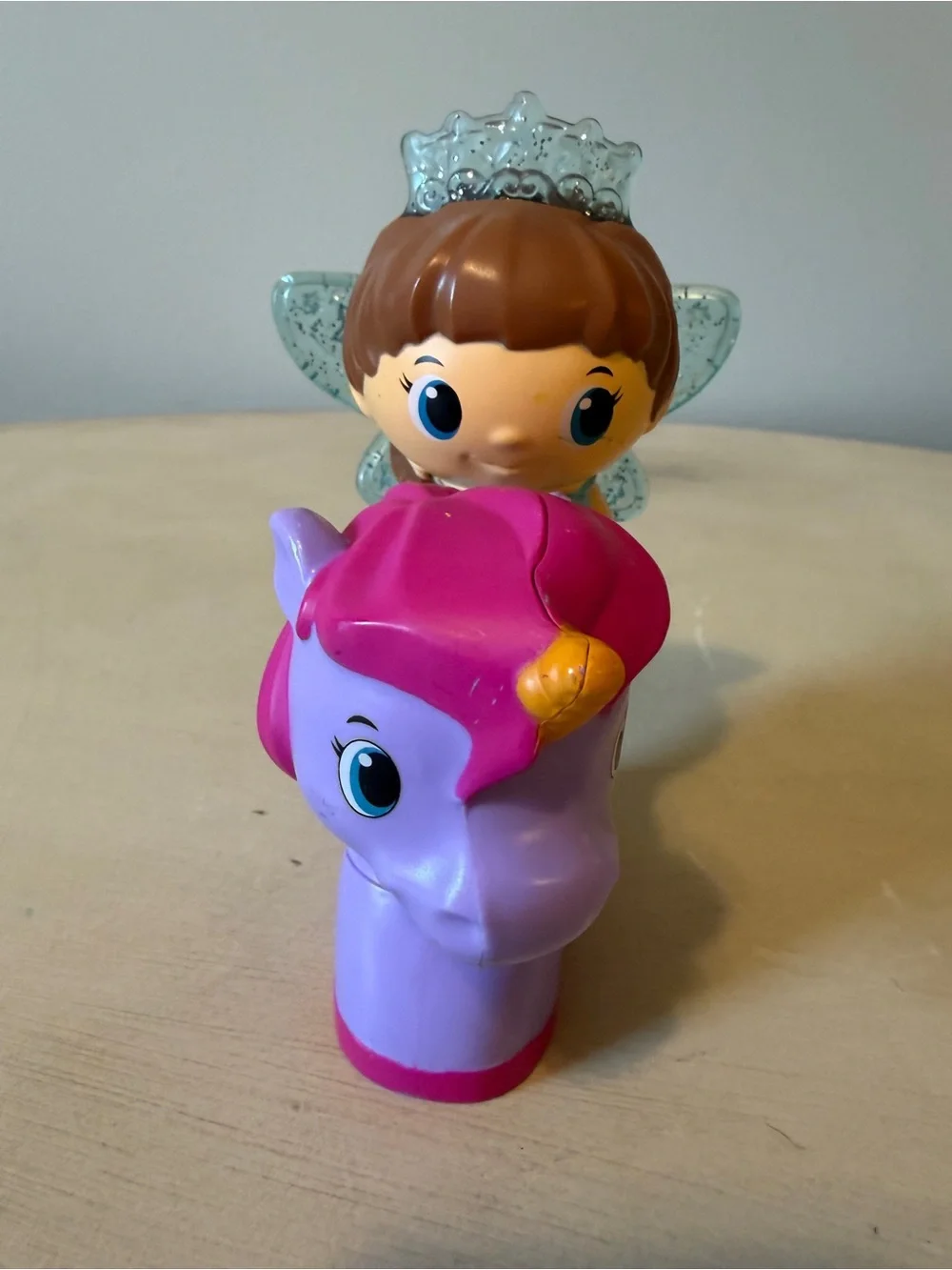 Mega Blocks First Builders Lil’ Princess